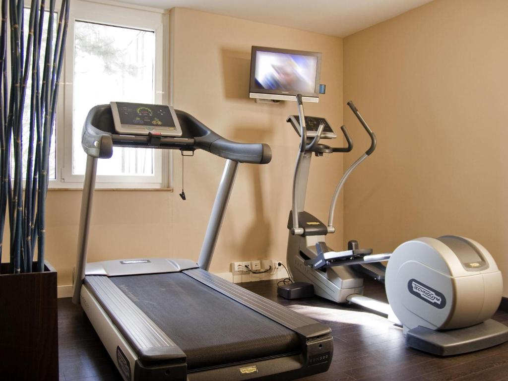 Novotel Nürnberg am Messezentrum - Resim 19