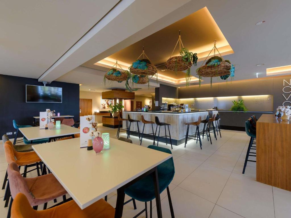 Novotel Nürnberg am Messezentrum - Resim 35