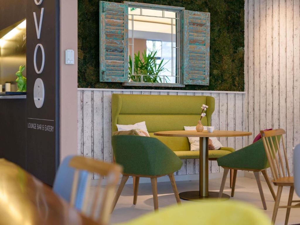 Novotel Nürnberg am Messezentrum - Resim 43