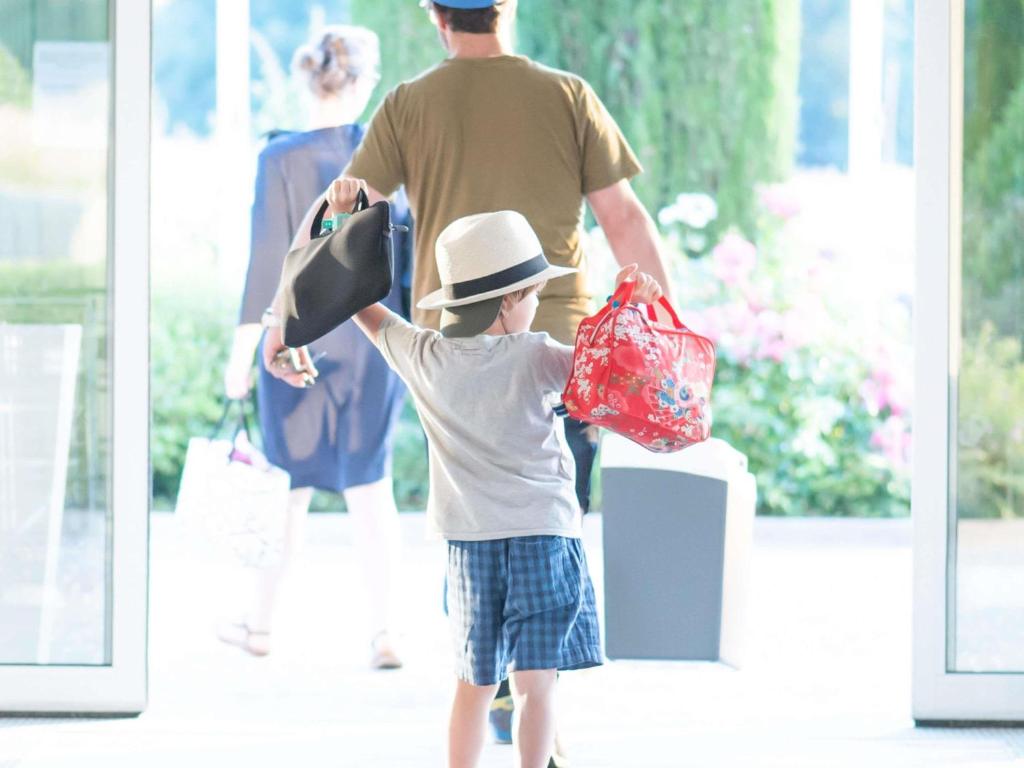 Novotel Nürnberg am Messezentrum - Resim 45