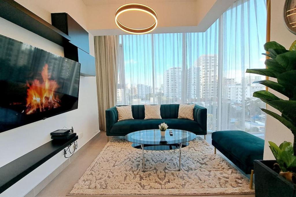 Φωτογραφία από το άλμπουμ του Stunning, City Center 1BR Condo σε La Julia