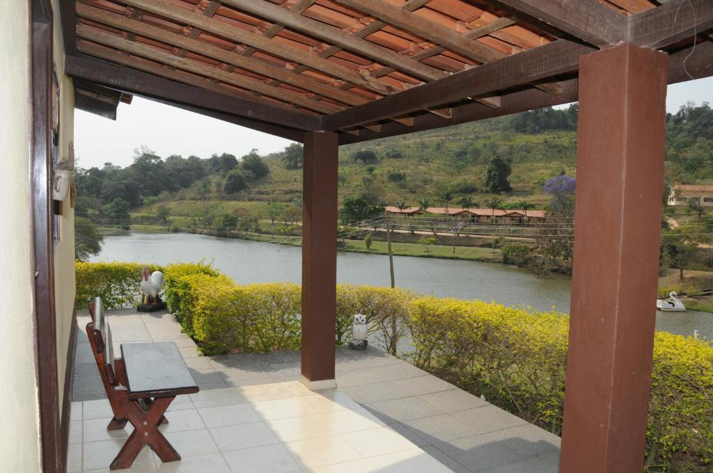  Hotel Fazenda Santa Maria