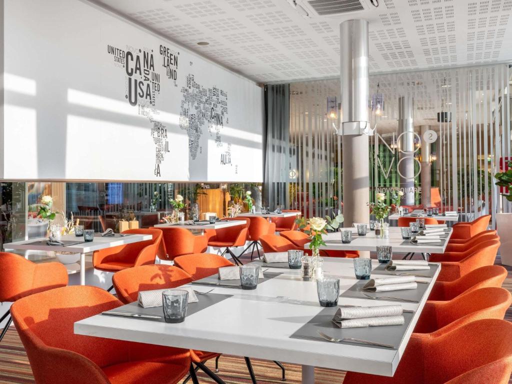 Novotel Budapest City - Resim 2