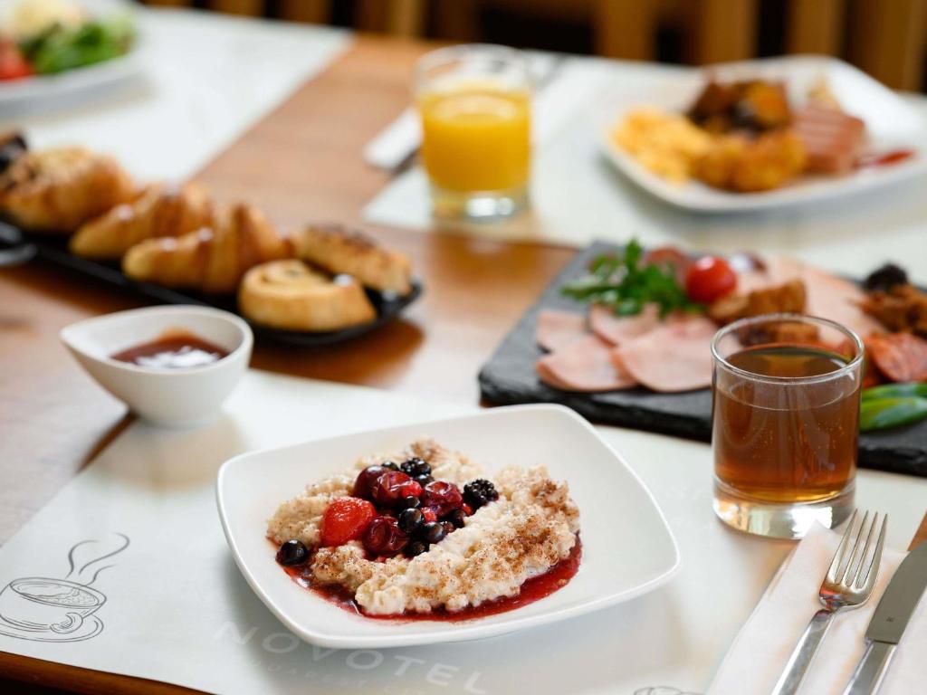 Novotel Budapest City - Resim 4