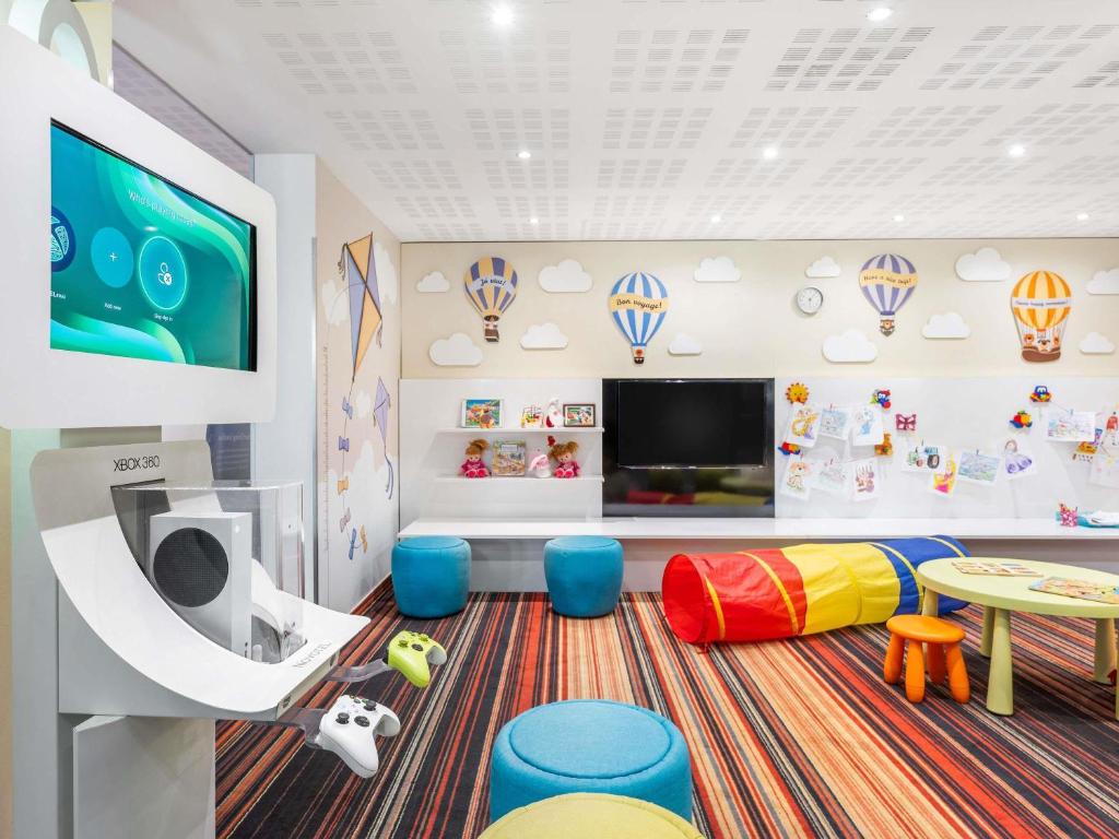 Novotel Budapest City - Resim 6