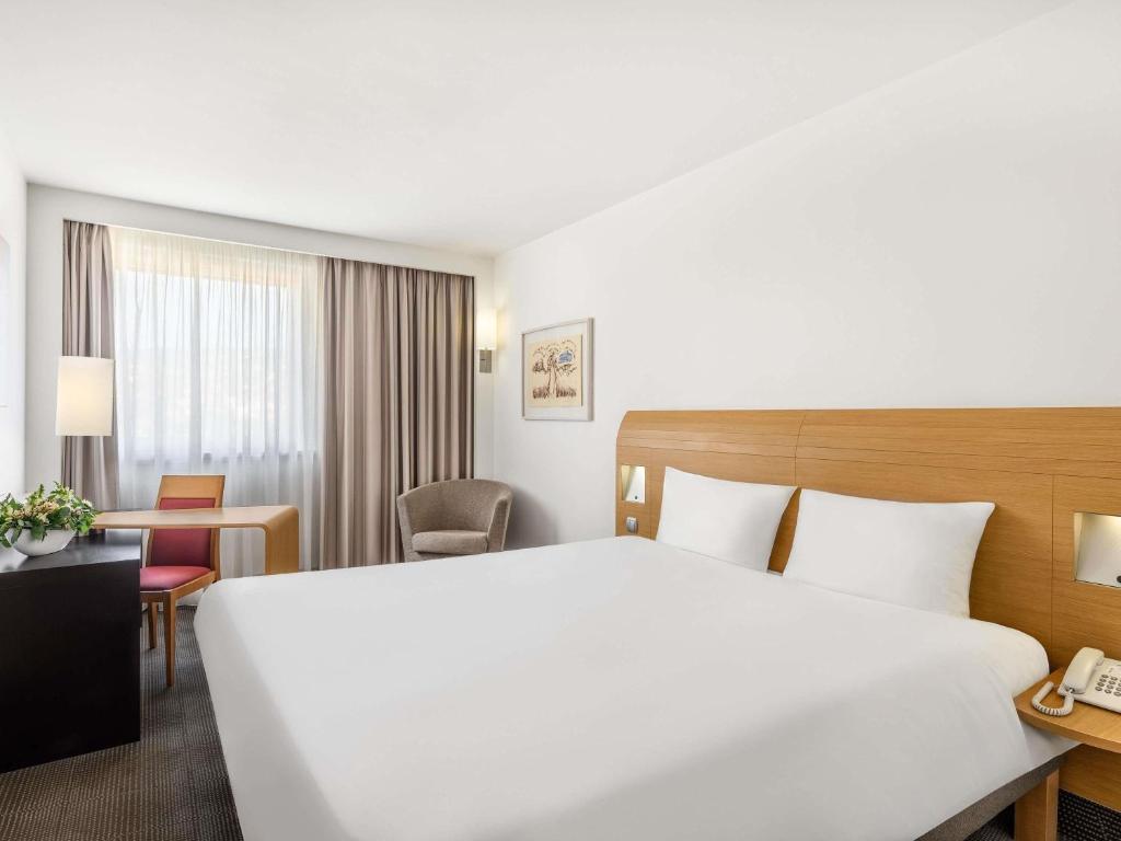 Novotel Budapest City - Resim 33
