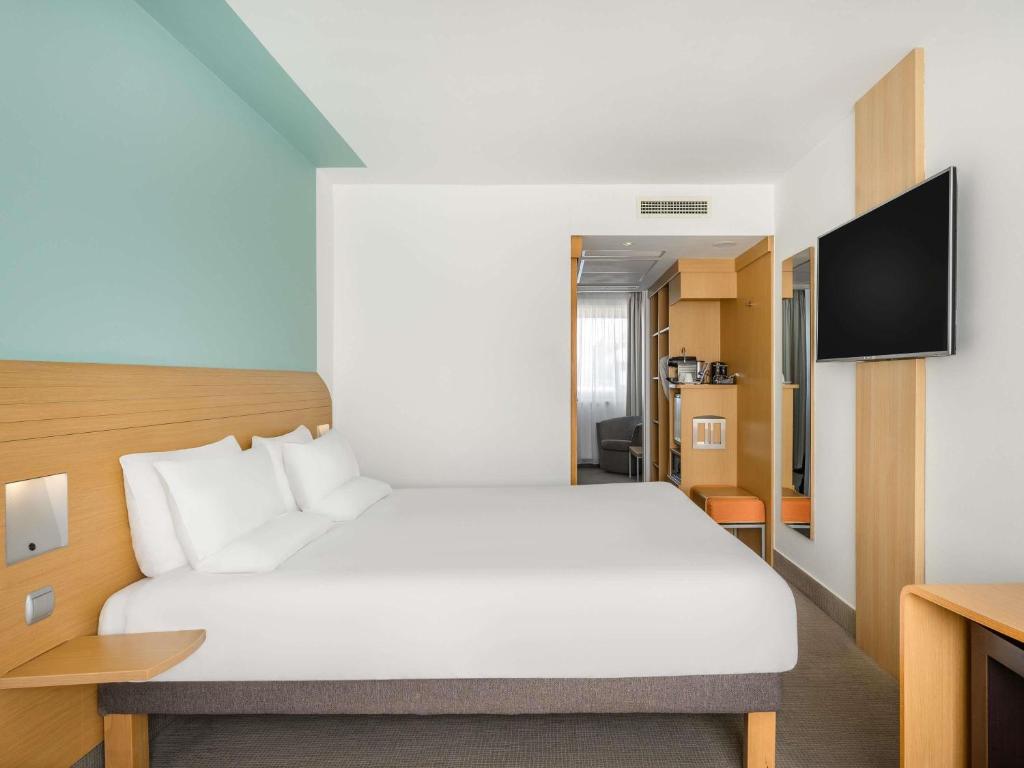 Novotel Budapest City - Resim 26