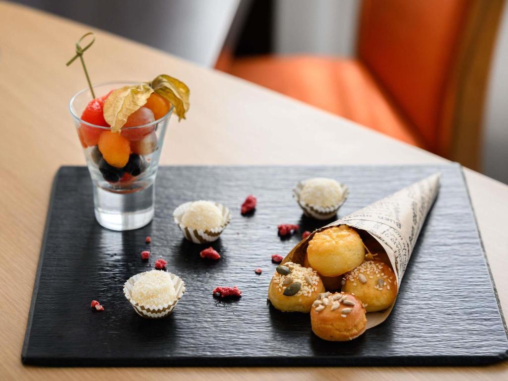 Novotel Budapest City - Resim 39