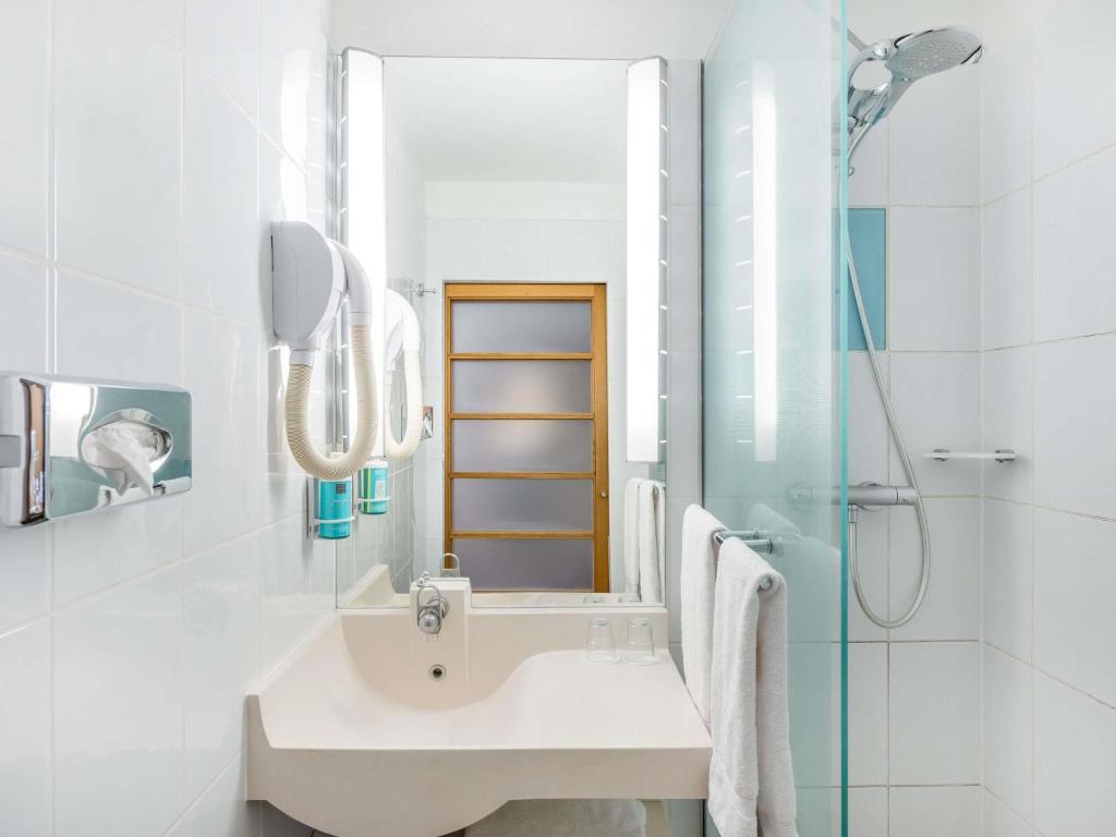 Novotel Budapest City - Resim 38