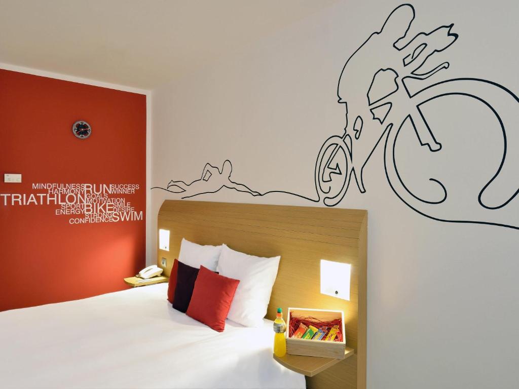 Novotel Budapest City - Resim 11