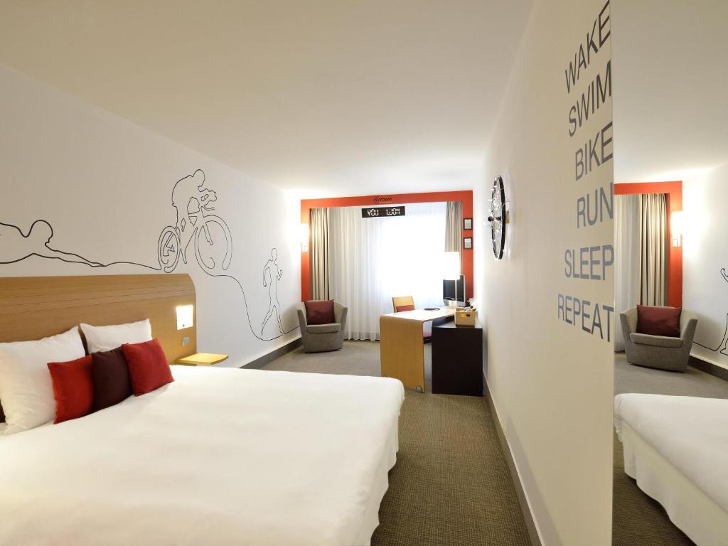Novotel Budapest City - Resim 16