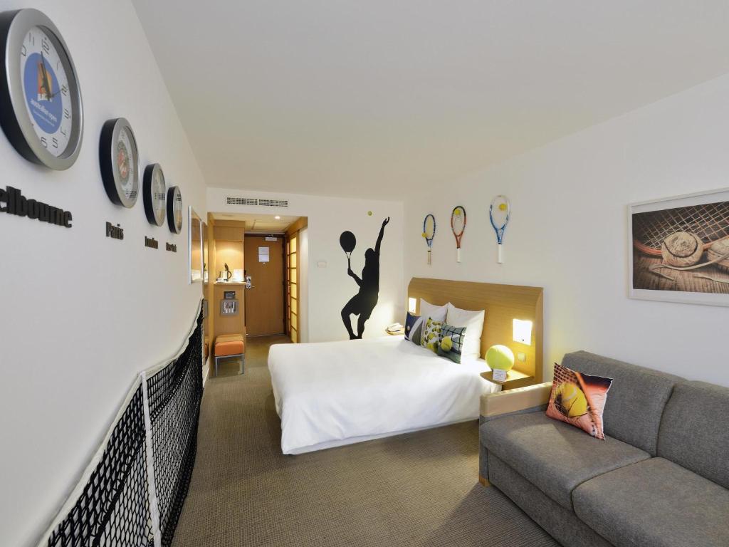 Novotel Budapest City - Resim 13