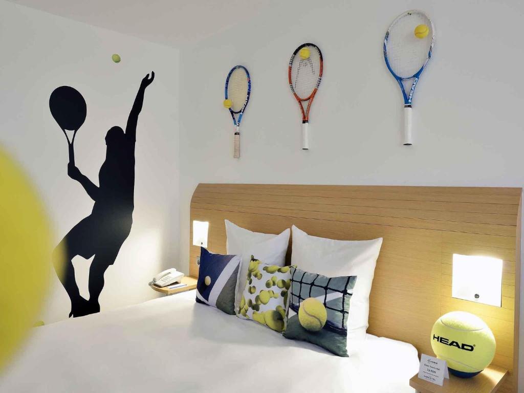 Novotel Budapest City - Resim 17