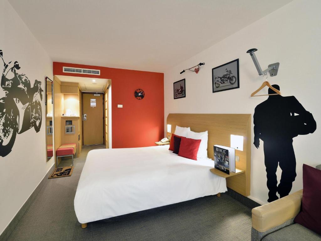 Novotel Budapest City - Resim 12