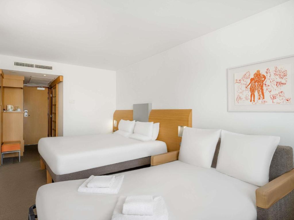 Novotel Budapest City - Resim 19