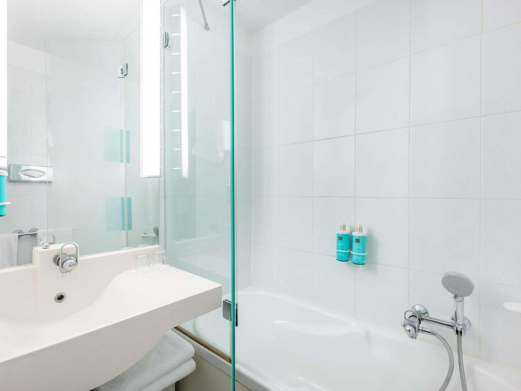 Novotel Budapest City - Resim 37