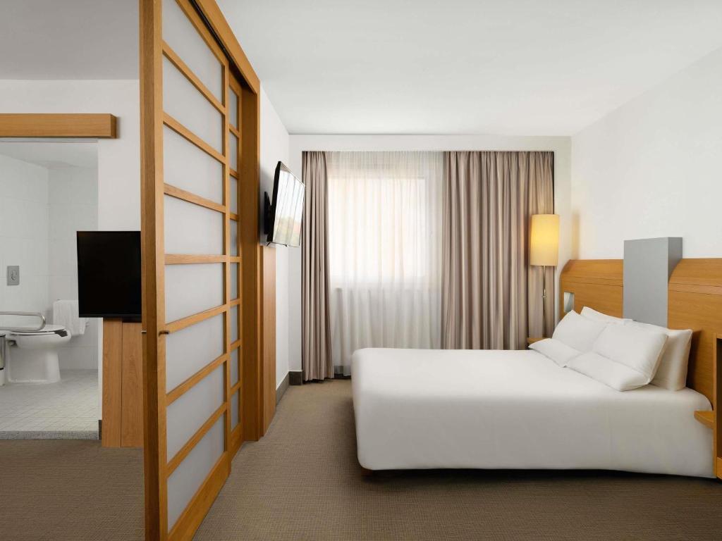 Novotel Budapest City - Resim 18