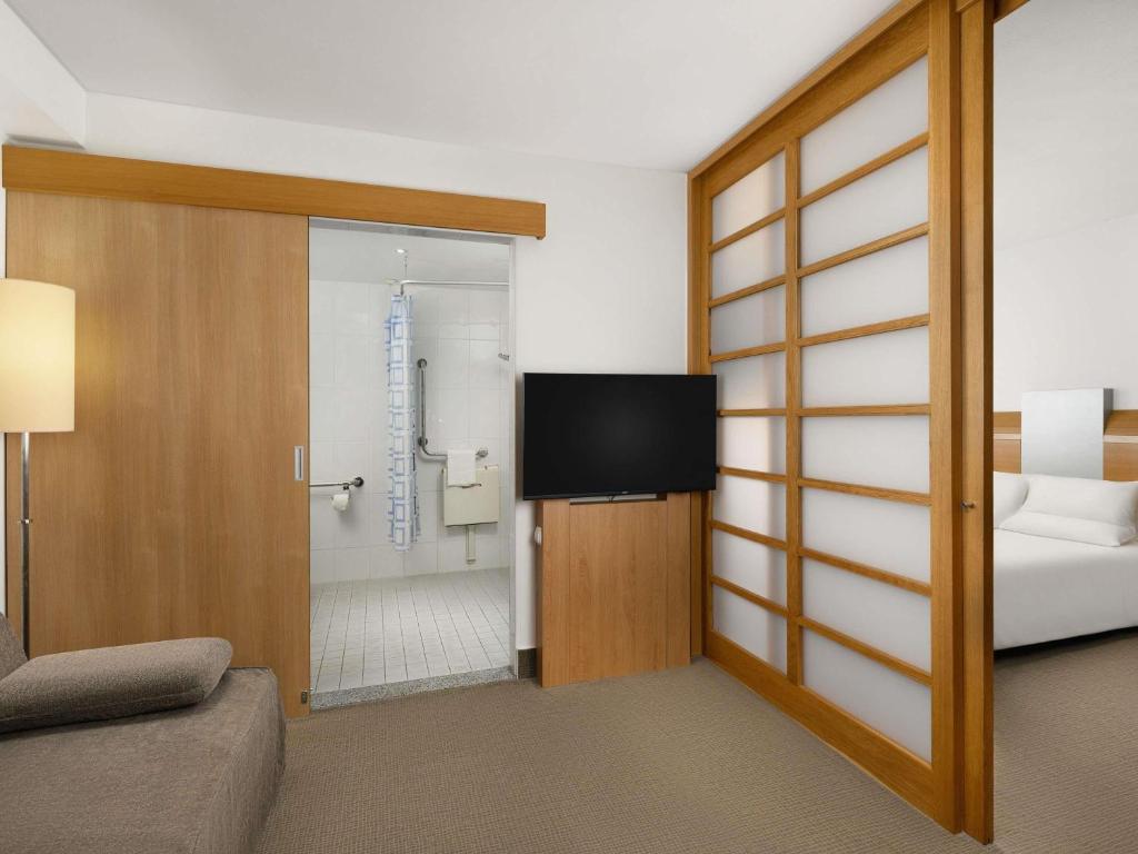 Novotel Budapest City - Resim 24