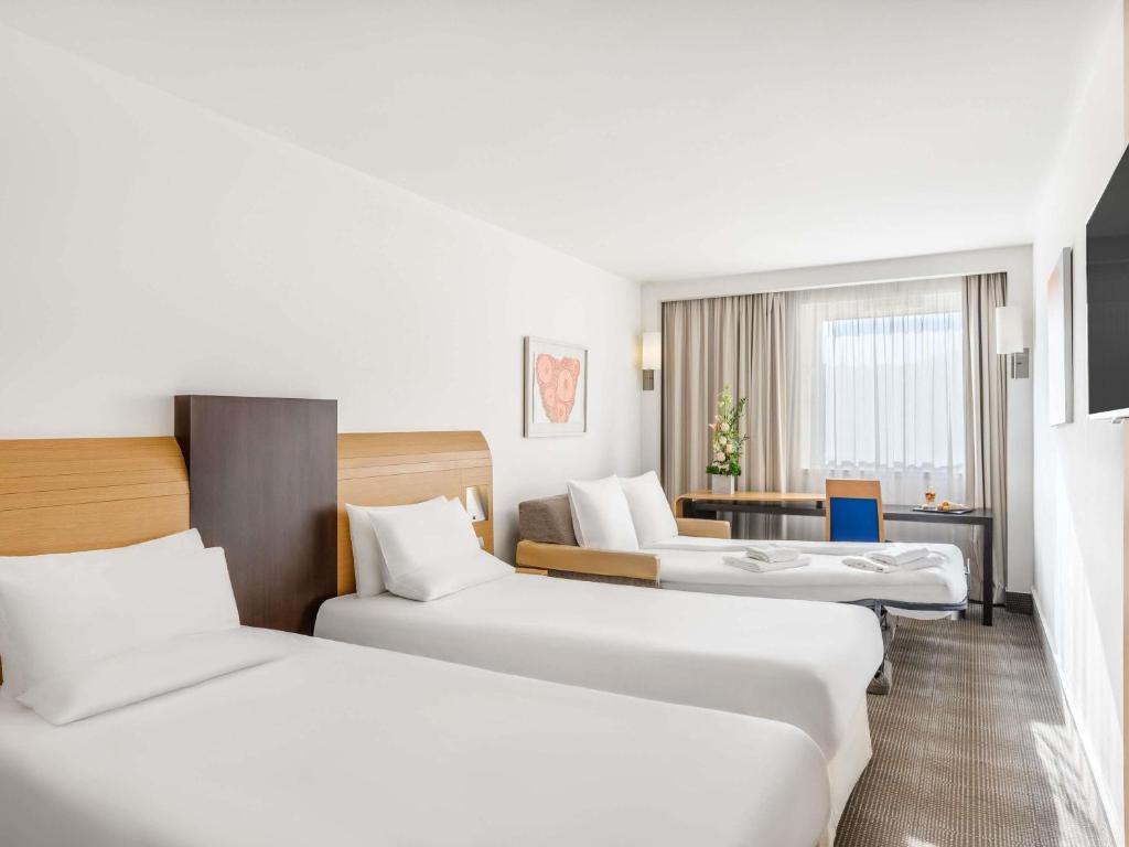 Novotel Budapest City - Resim 20