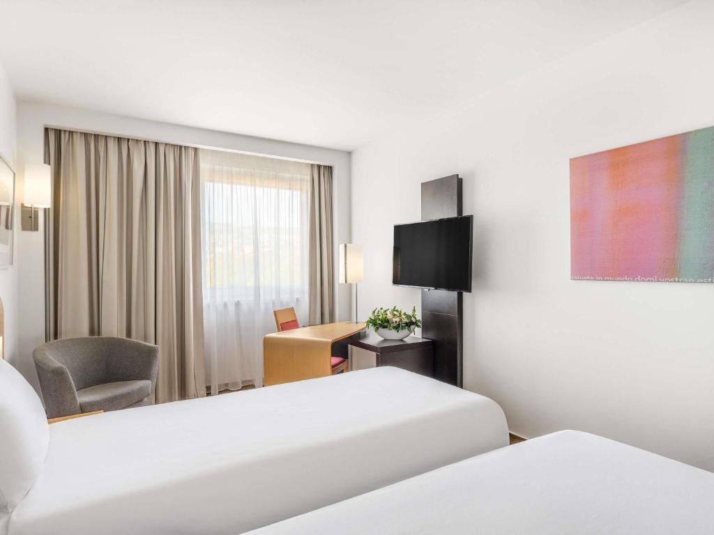 Novotel Budapest City - Resim 25