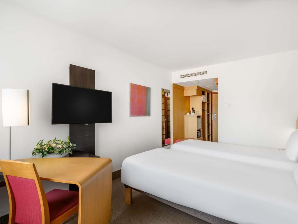 Novotel Budapest City - Resim 34