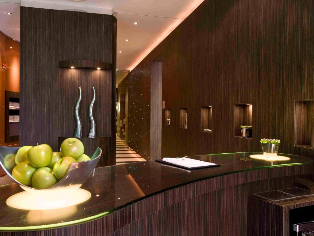 Novotel Budapest City - Resim 44