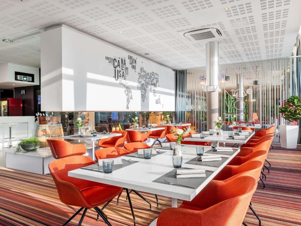 Novotel Budapest City - Resim 45