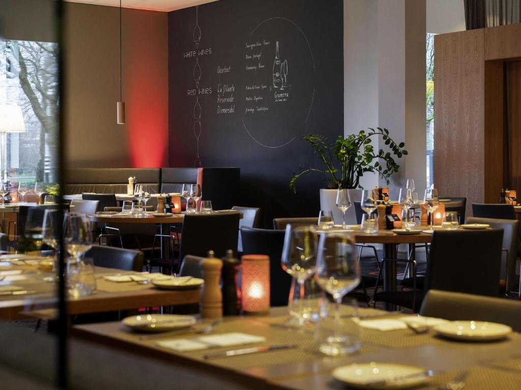 Novotel Amsterdam City - Resim 5