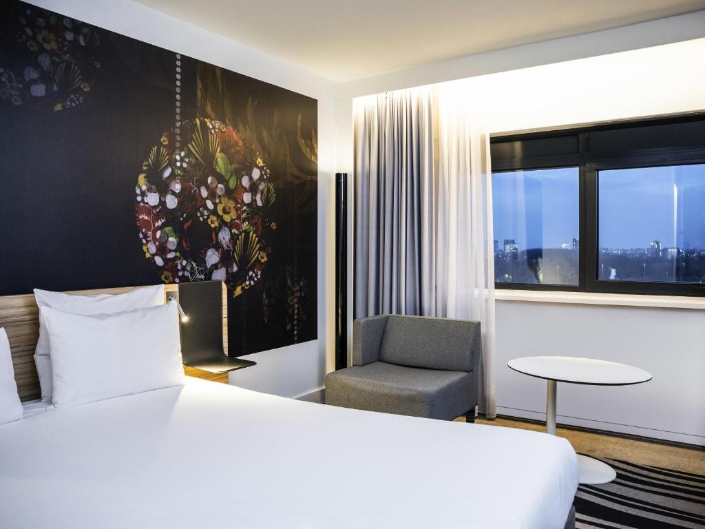Novotel Amsterdam City - Resim 33