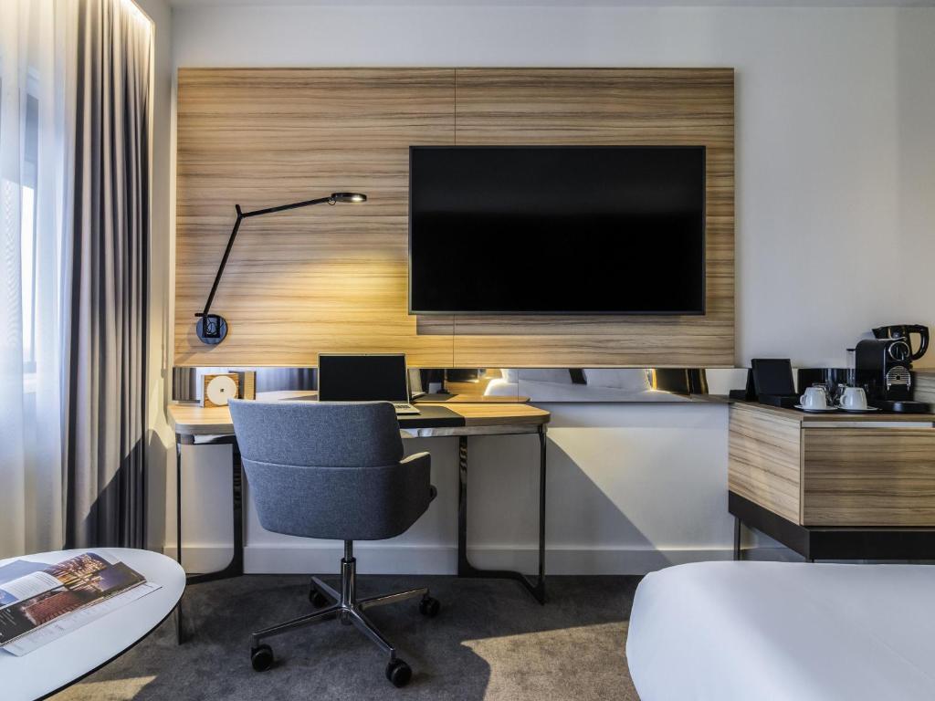 Novotel Amsterdam City - Resim 28