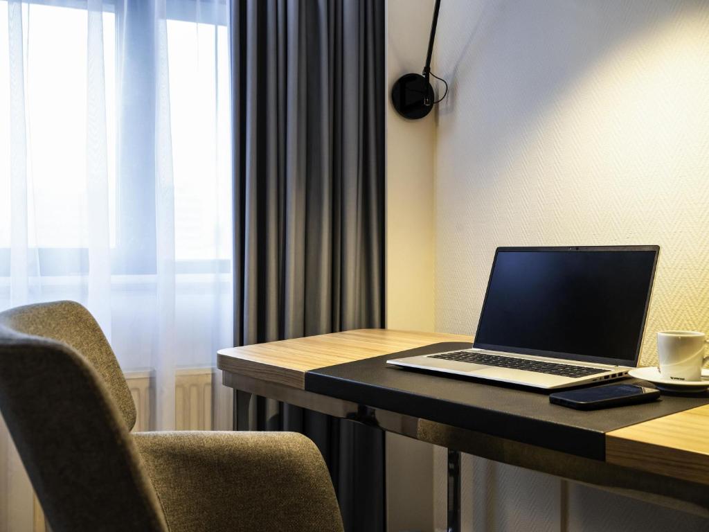 Novotel Amsterdam City - Resim 37