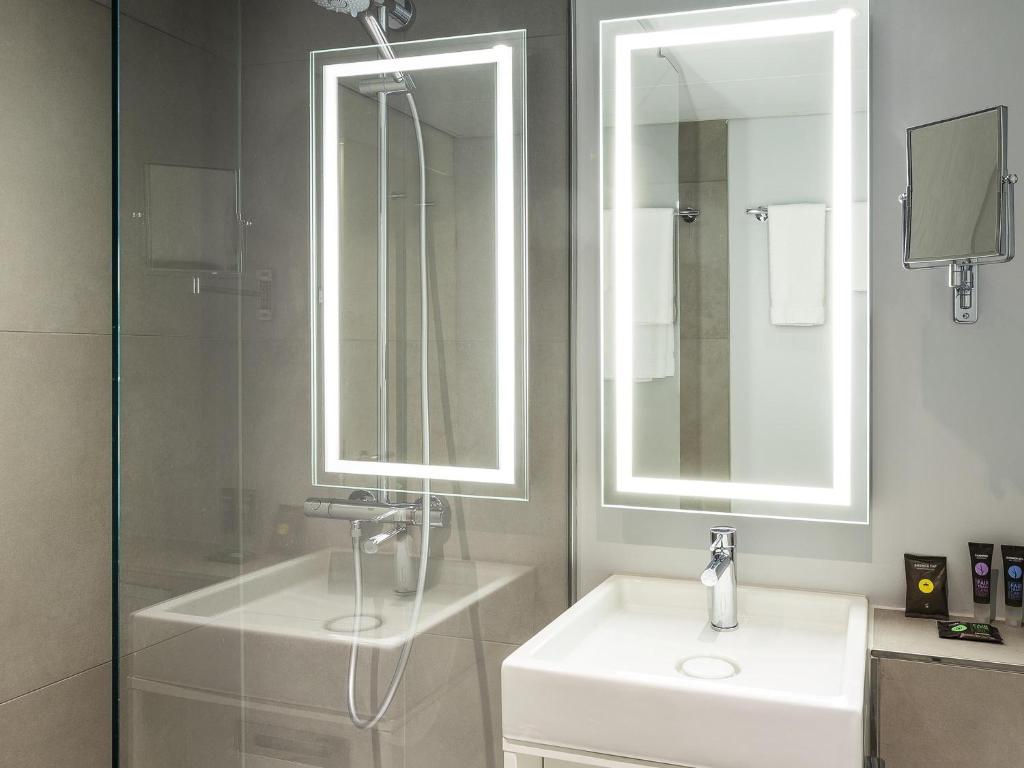 Novotel Amsterdam City - Resim 23