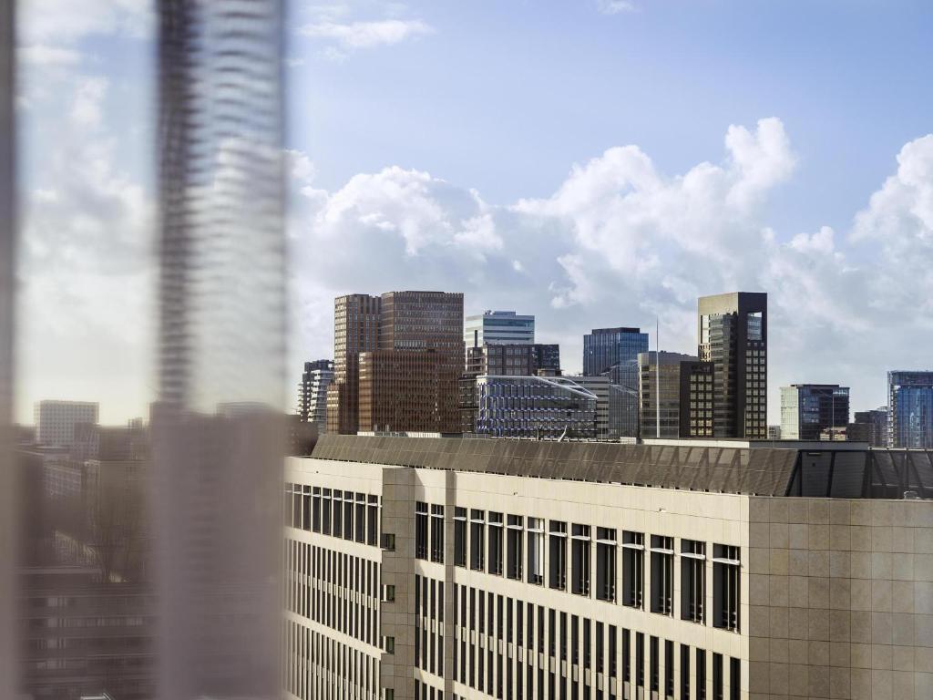Novotel Amsterdam City - Resim 27