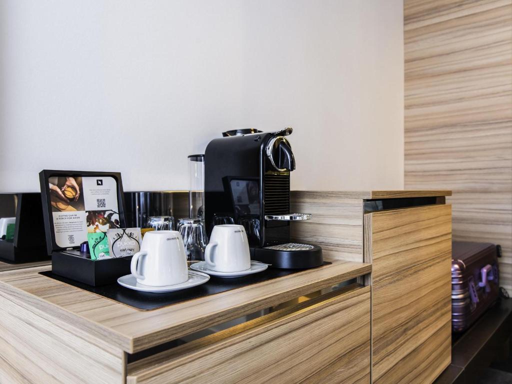 Novotel Amsterdam City - Resim 34