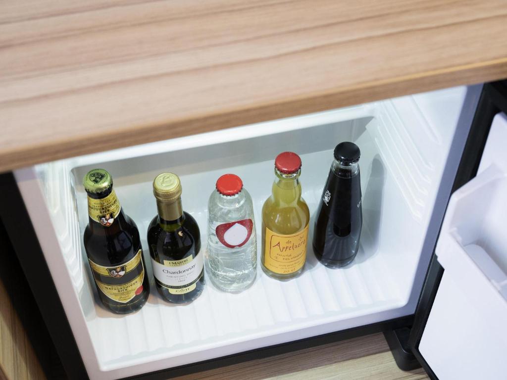 Novotel Amsterdam City - Resim 38