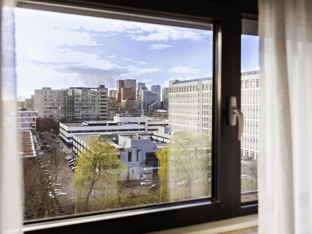 Novotel Amsterdam City - Resim 24