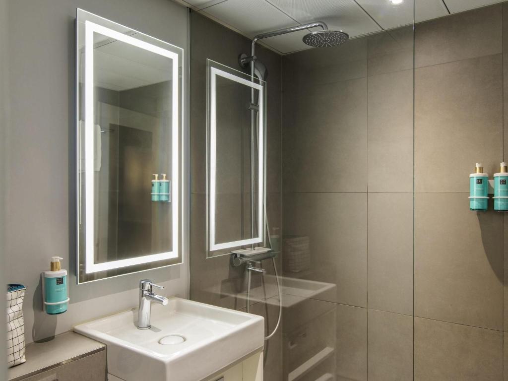 Novotel Amsterdam City - Resim 29