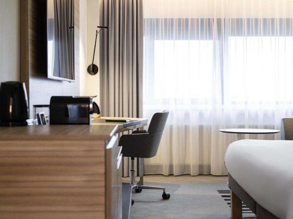 Novotel Amsterdam City - Resim 36