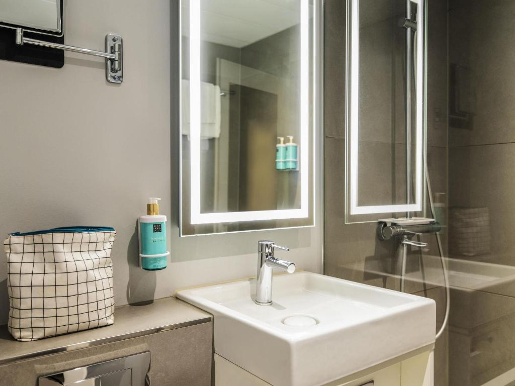 Novotel Amsterdam City - Resim 30