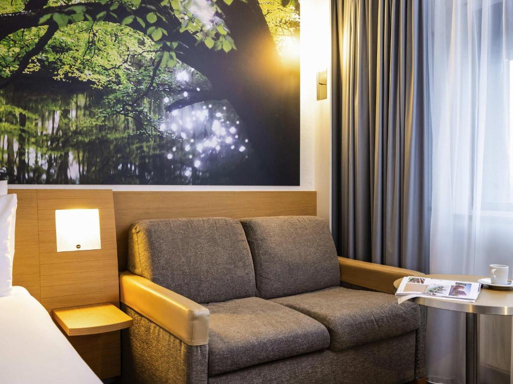 Novotel Amsterdam City - Resim 31