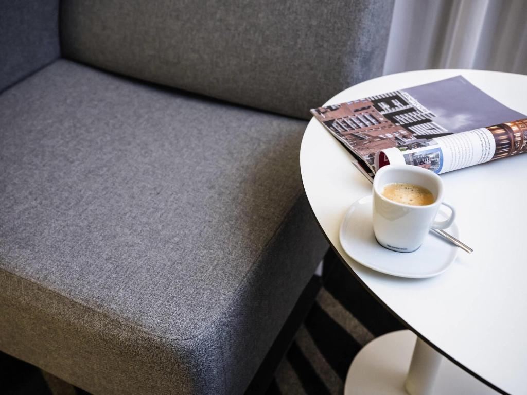 Novotel Amsterdam City - Resim 35