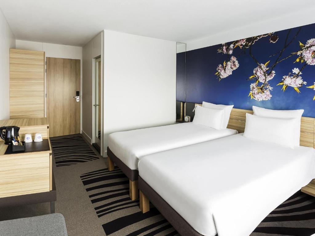 Novotel Amsterdam City - Resim 20