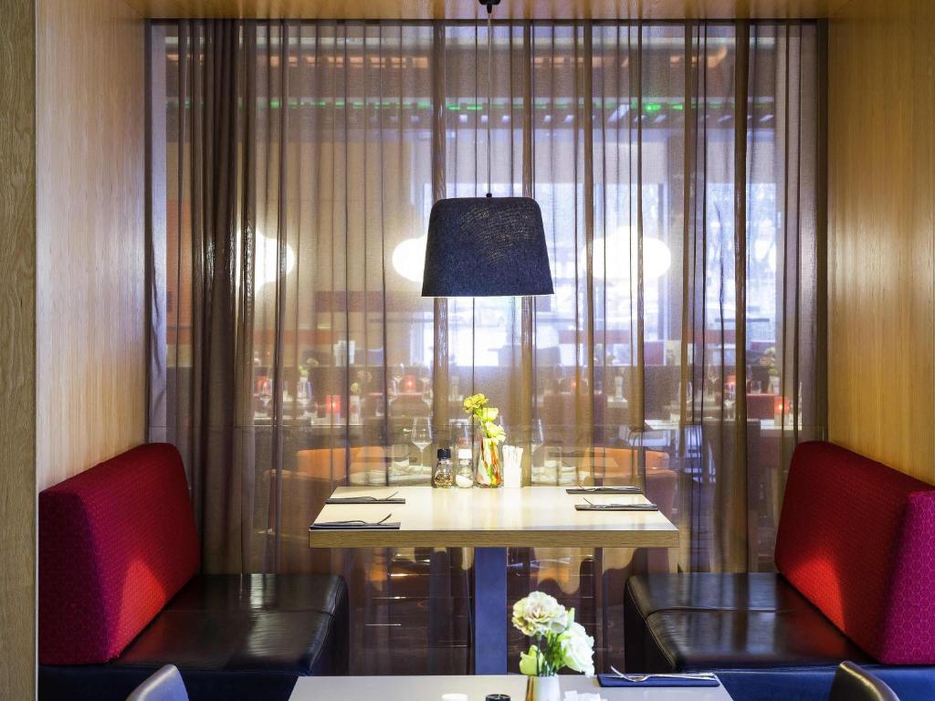 Novotel Amsterdam City - Resim 45