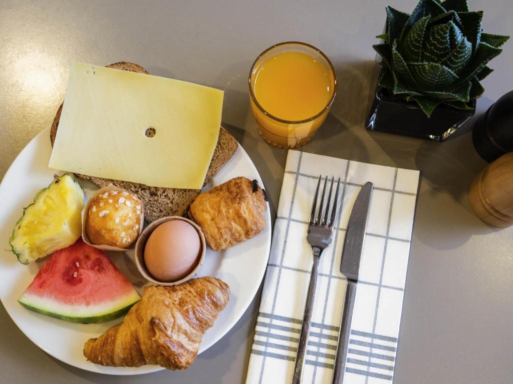 Novotel Amsterdam City - Resim 41