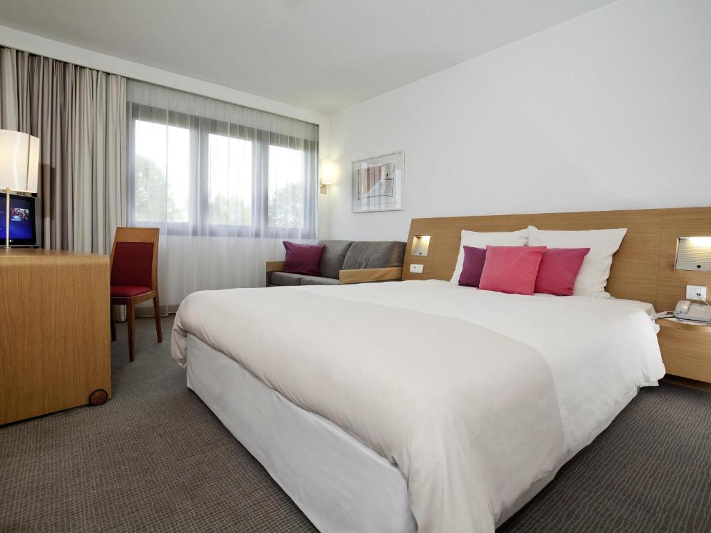 Novotel Gdansk Centrum - Resim 17