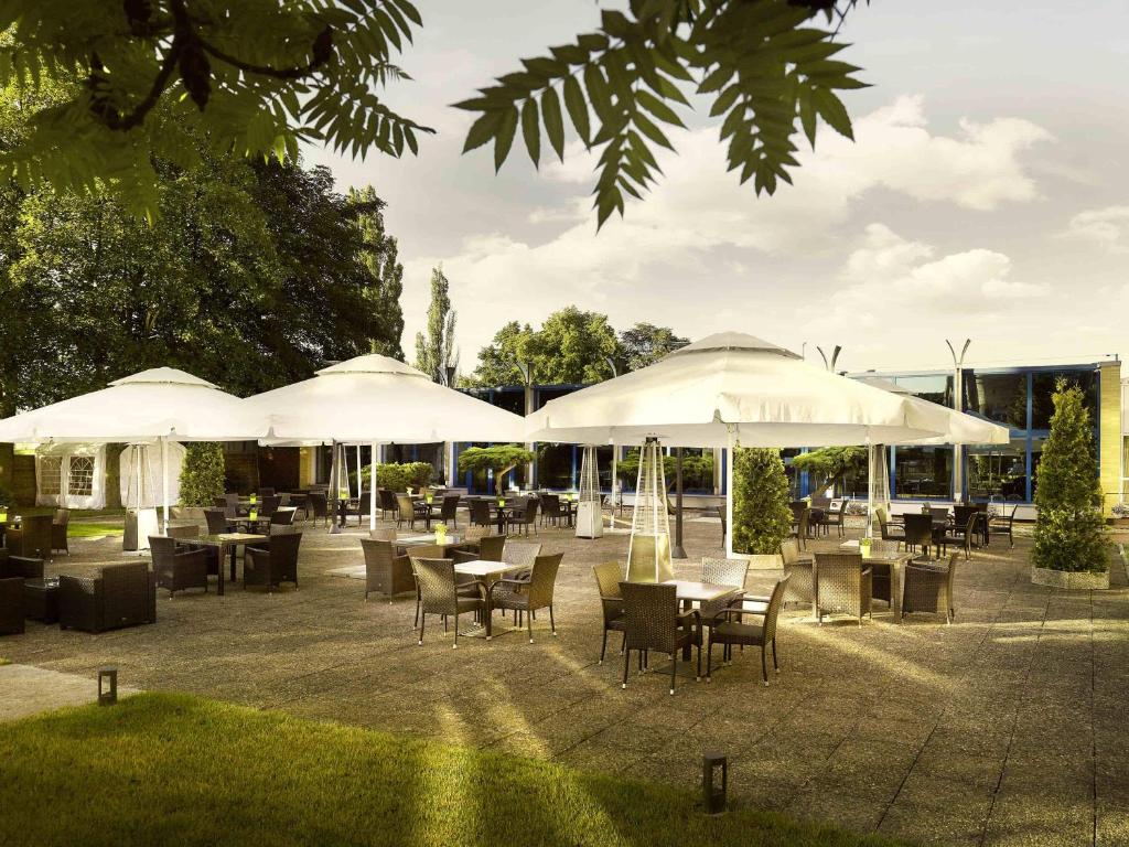 Novotel Gdansk Centrum - Resim 35