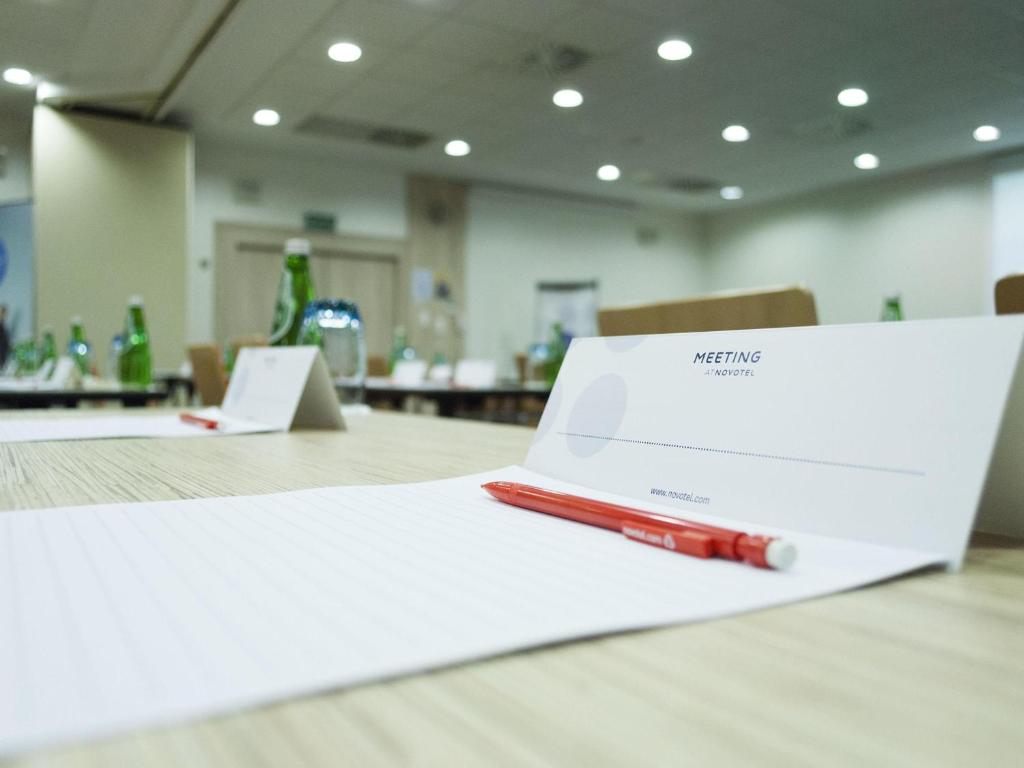 Novotel Gdansk Centrum - Resim 40