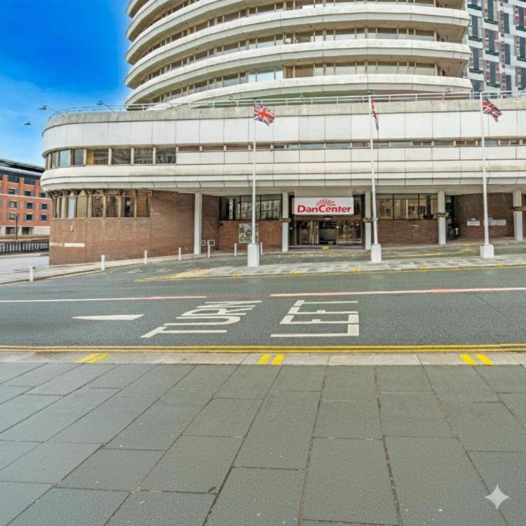 Atlantic Tower Liverpool City Center By Dancenter - Resim 1