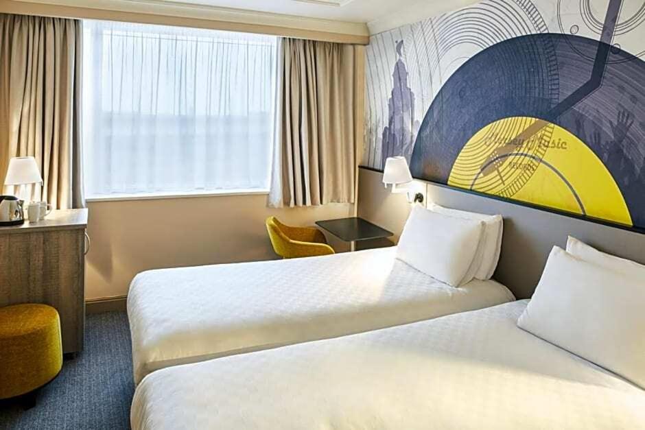 Atlantic Tower Liverpool City Center By Dancenter - Resim 22