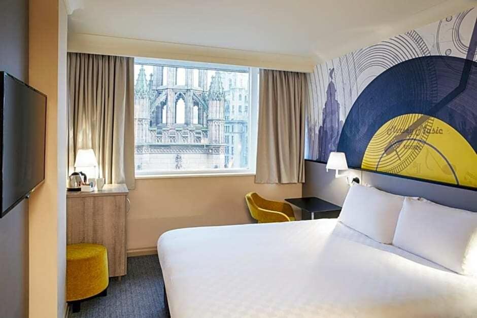 Atlantic Tower Liverpool City Center By Dancenter - Resim 2